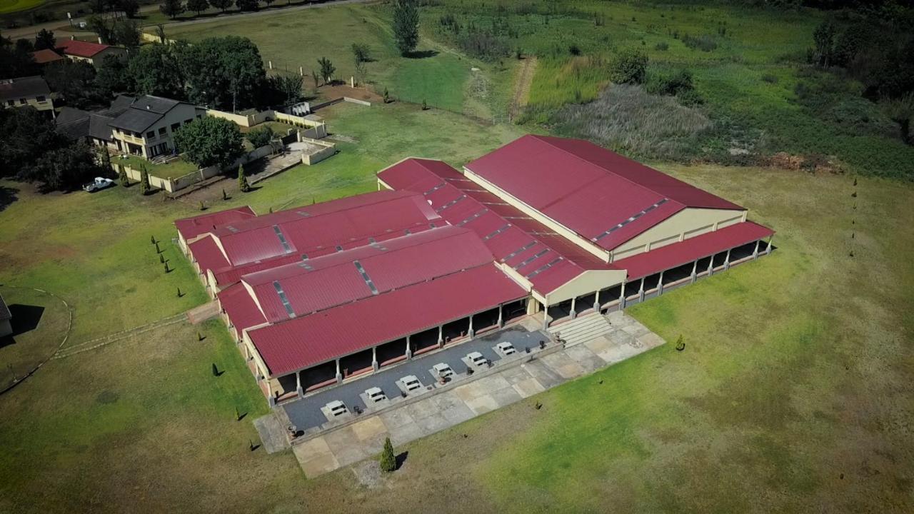 Floreat Riverside Lodge And Spa Sabie Exterior photo