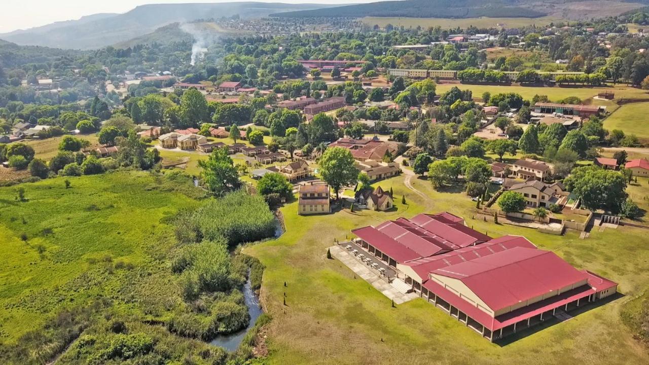 Floreat Riverside Lodge And Spa Sabie Exterior photo